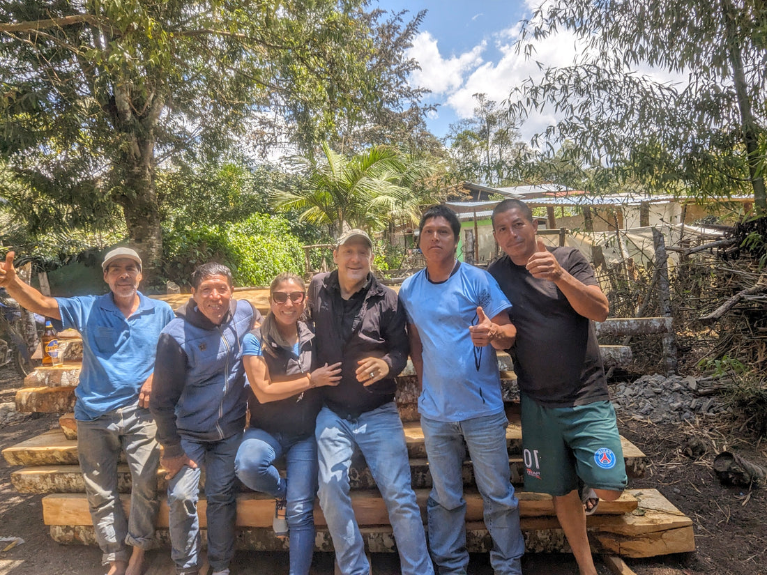 Our team's expertise in coffee sourcing has truly shined this season.