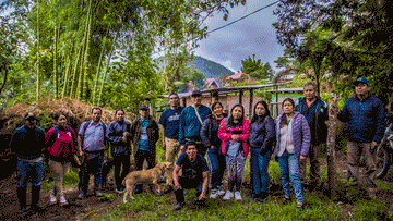 Cultivating Community: Investing in the Future of Peruvian Coffee