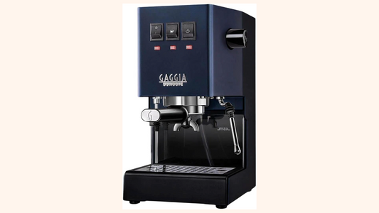 Gaggia Classic Evo Pro: The Soul of Italian Espresso, Evolved