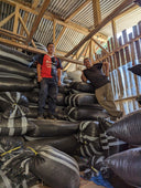 Sunrise Trading LLC Celebrates Two Strong Employees