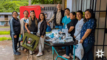 A Journey of Vitality to San Juan de Cacazu