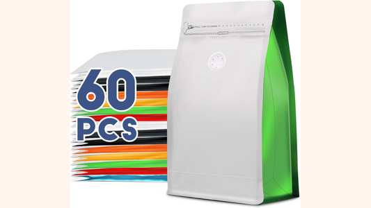 Preserve the Andean Whispers: ODDIER Coffee Bags for the Discerning Roaster