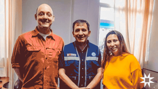 Sunrise Trading Collaborates with Director of Health to Bolster Medical Clinic Resources