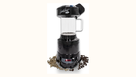 Unlock the Ancient Art of Coffee Roasting: Bring the Rainforest Home with the SR800!