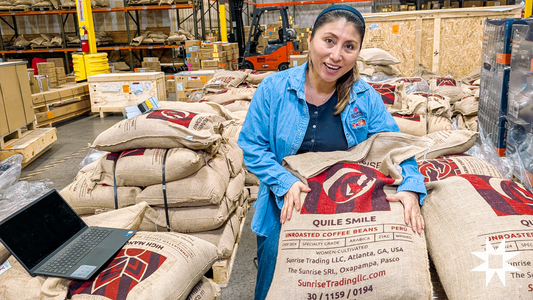 Free Coffee Pick-Up in Atlanta, GA!