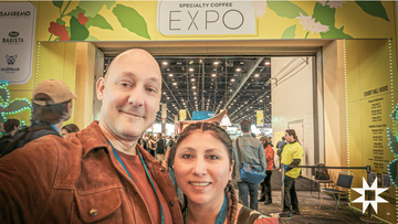 ☀️ Sunrise Trading at SCA Expo Chicago 2024! ☕️