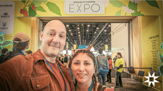 ☀️ Sunrise Trading at SCA Expo Chicago 2024! ☕️