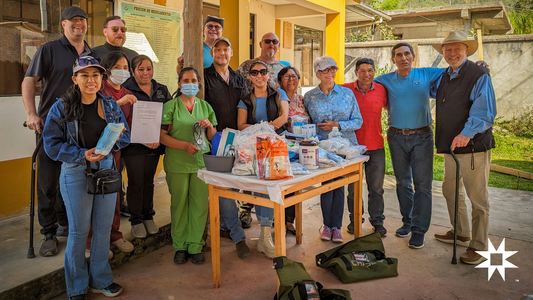 Sunrise Trading Brings Healthcare to the Heart of the Peruvian Rainforest