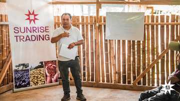Sunrise Trading LLC Invests in Coffee Cultivators' Future in Peru