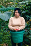 Lily Ortiz, Coffee Cultivator