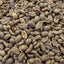 coffee grains on display