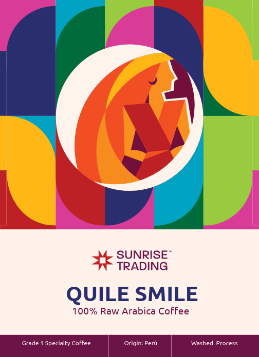 QUILE SMILE