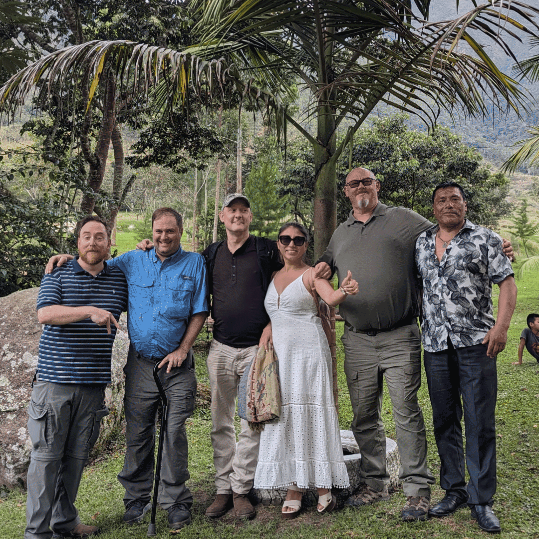 Oxapampa Coffee Origin Trip: From Bean to Brew