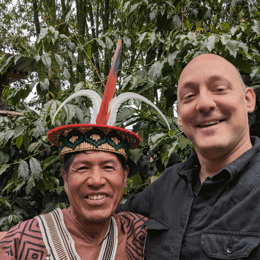 Oxapampa Coffee Origin Trip: From Bean to Brew