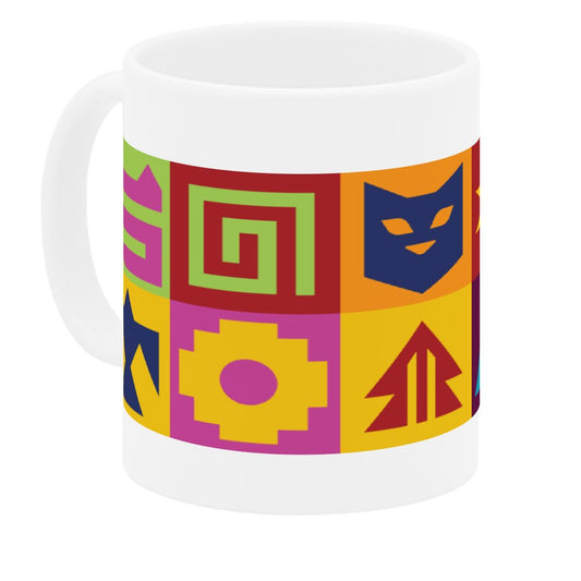 Sunrise Trading Mugg