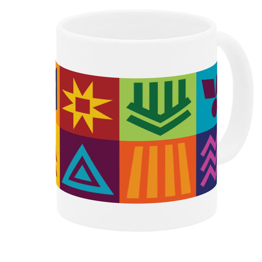 Sunrise Trading Mugg