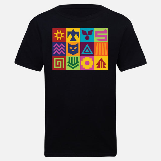 Kortärmad T-shirt